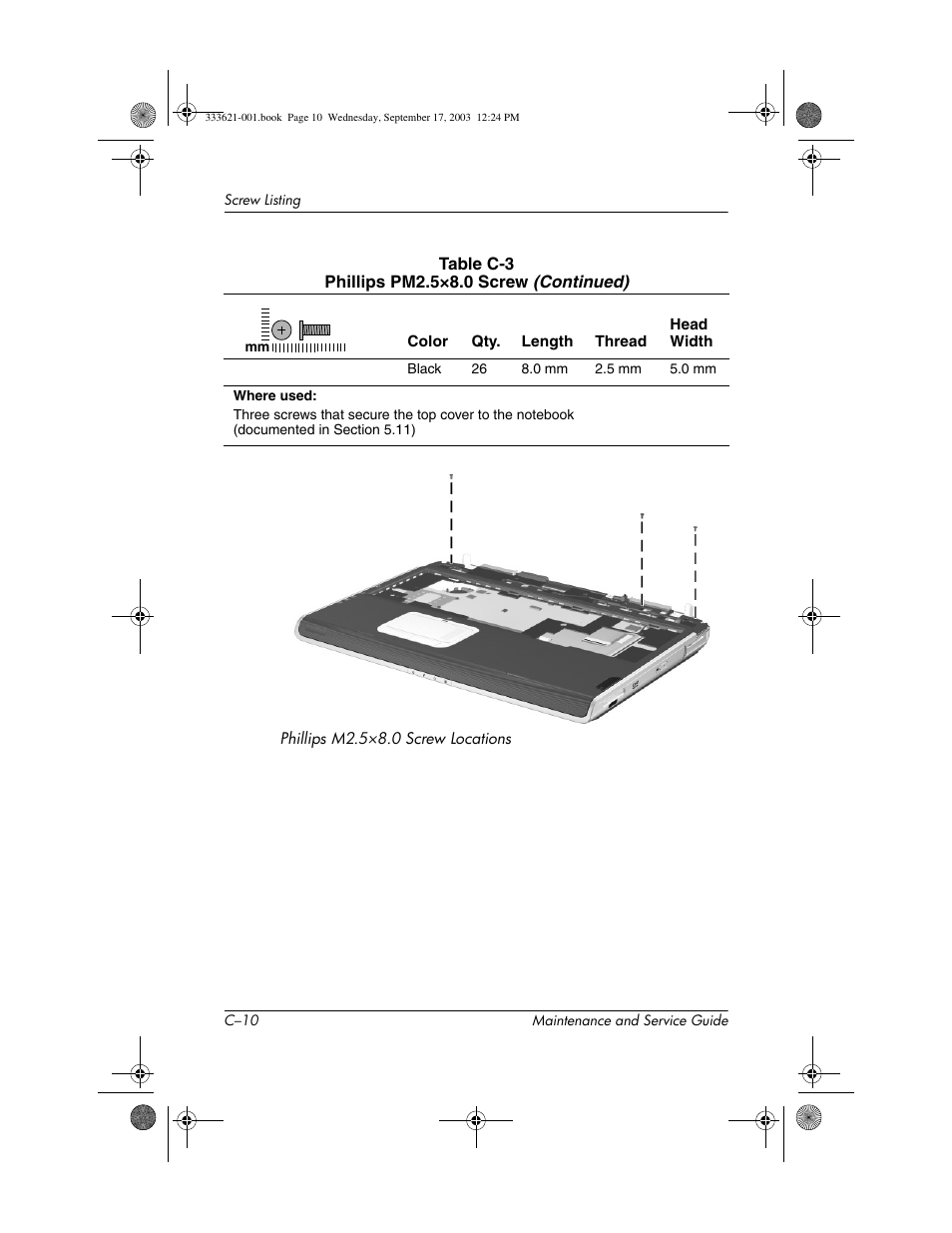 HP PAVILLION ZD7000 User Manual | Page 143 / 155