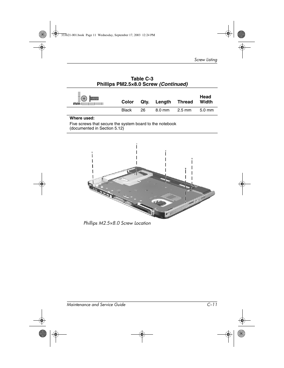 HP PAVILLION ZD7000 User Manual | Page 144 / 155