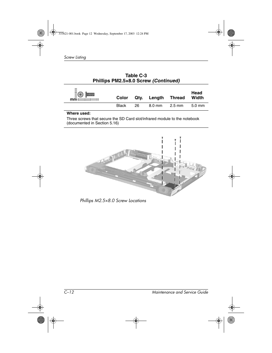 HP PAVILLION ZD7000 User Manual | Page 145 / 155