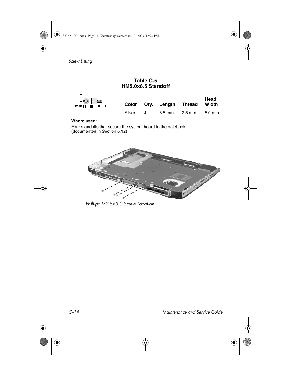 HP PAVILLION ZD7000 User Manual | Page 147 / 155
