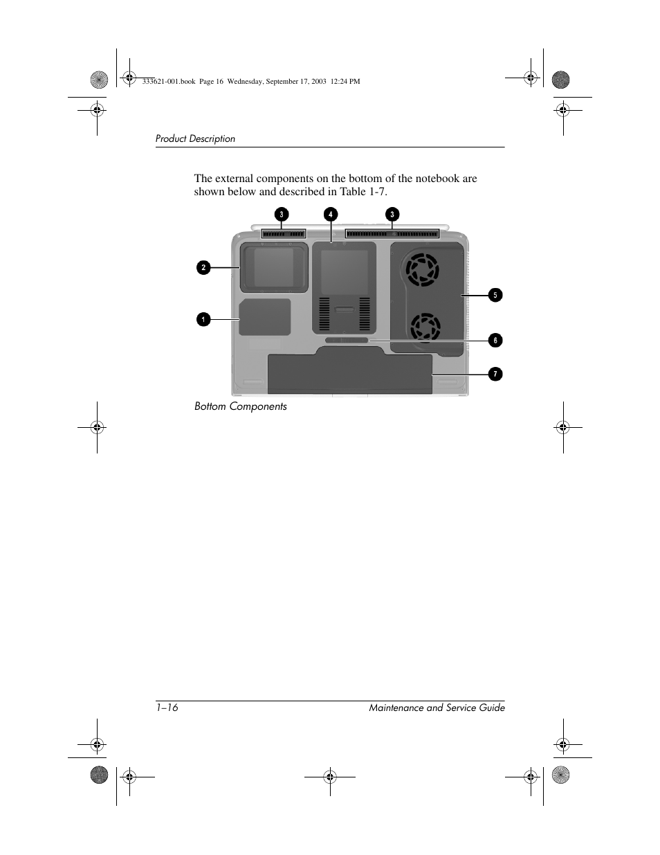 HP PAVILLION ZD7000 User Manual | Page 22 / 155