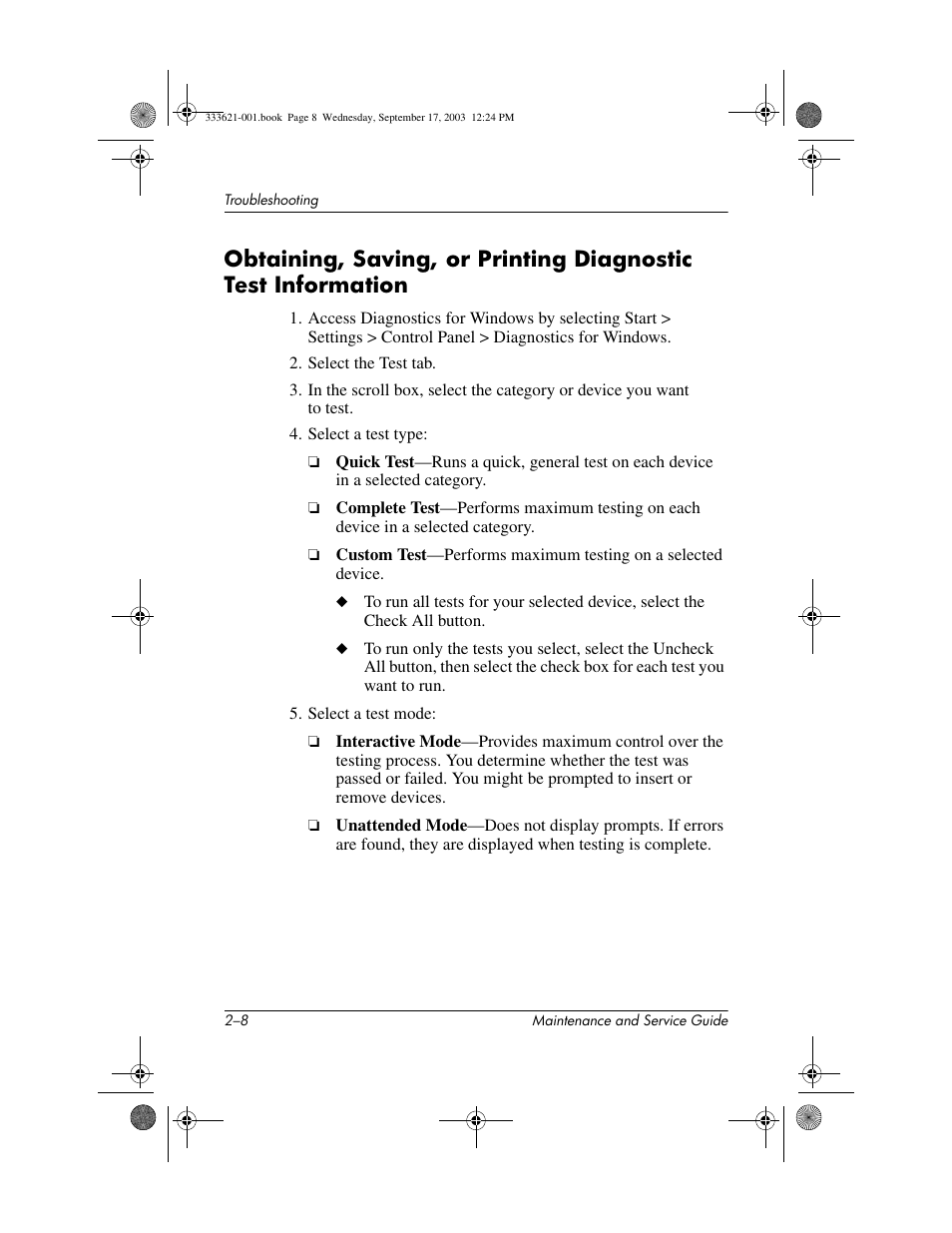 HP PAVILLION ZD7000 User Manual | Page 32 / 155
