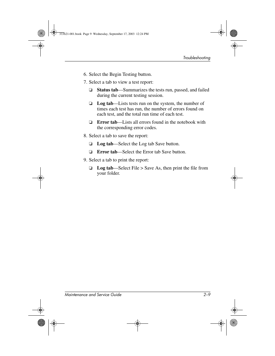 HP PAVILLION ZD7000 User Manual | Page 33 / 155