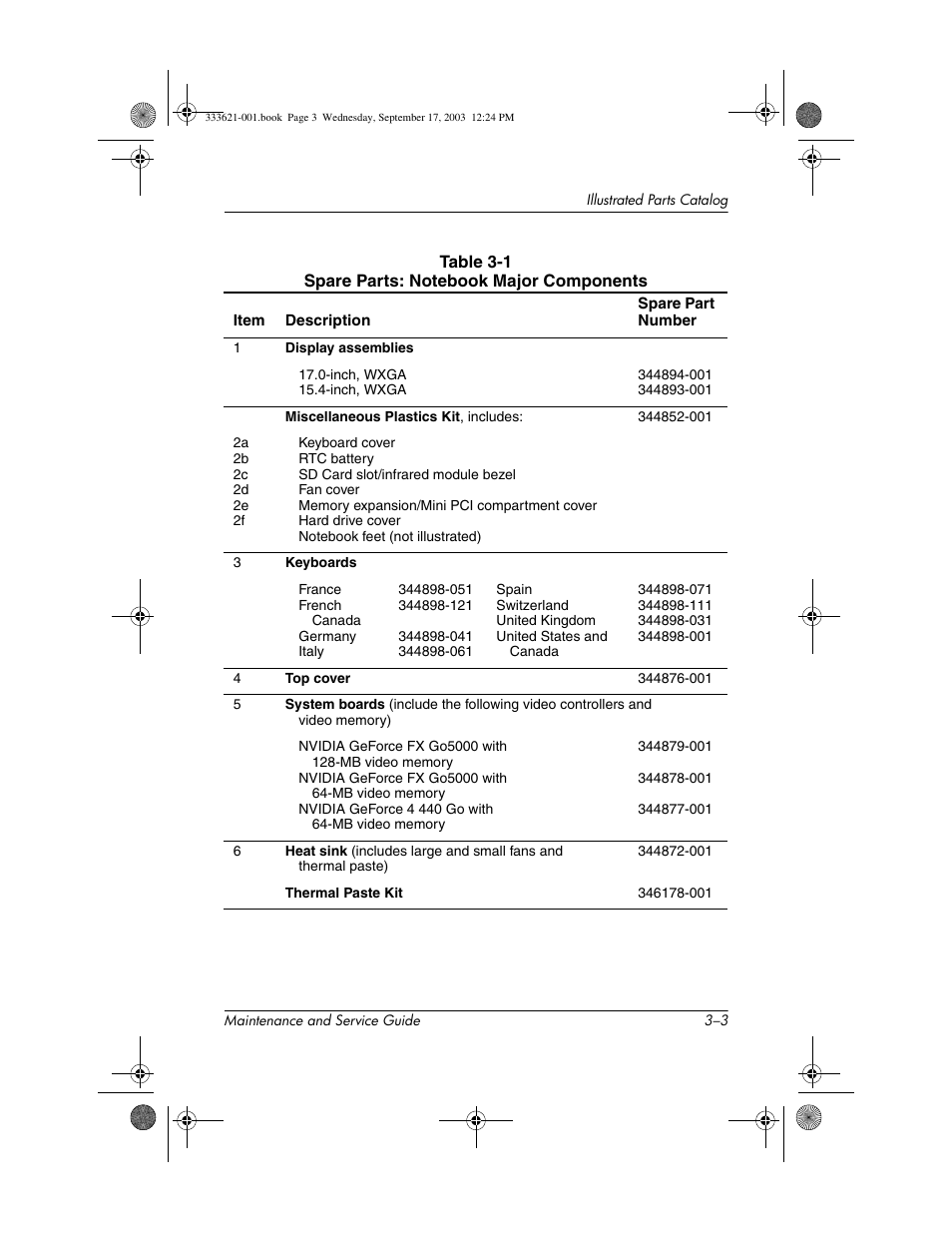 HP PAVILLION ZD7000 User Manual | Page 57 / 155