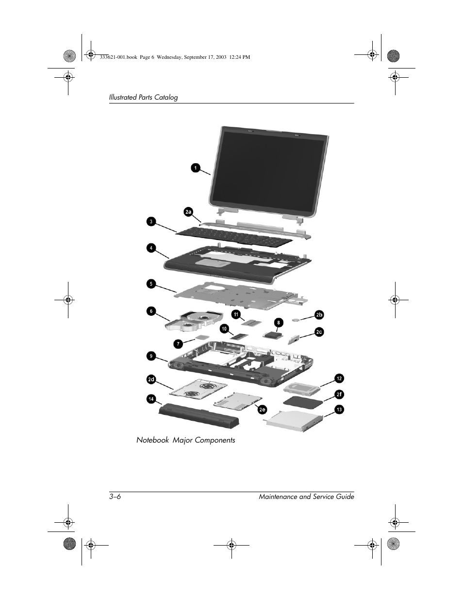 HP PAVILLION ZD7000 User Manual | Page 60 / 155