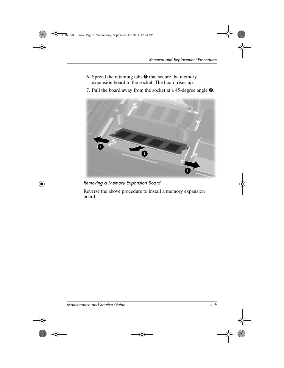 HP PAVILLION ZD7000 User Manual | Page 81 / 155