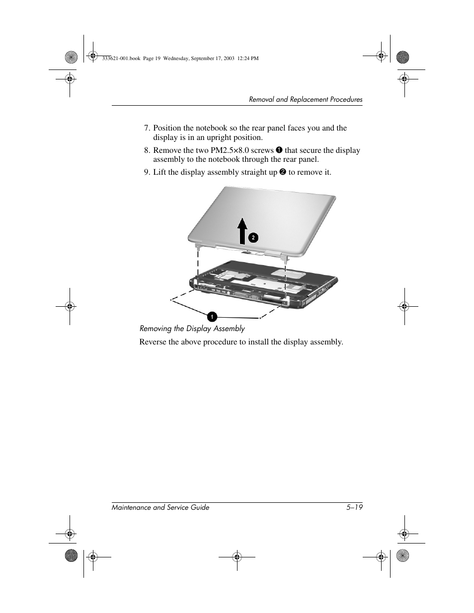 HP PAVILLION ZD7000 User Manual | Page 91 / 155