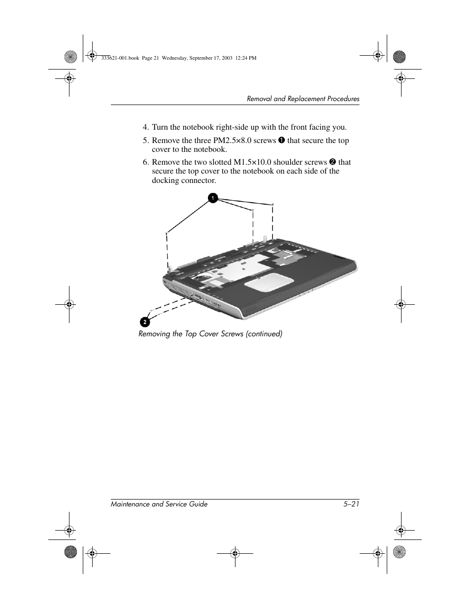 HP PAVILLION ZD7000 User Manual | Page 93 / 155