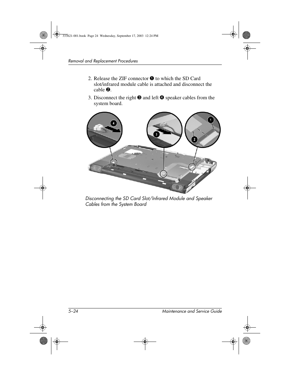HP PAVILLION ZD7000 User Manual | Page 96 / 155