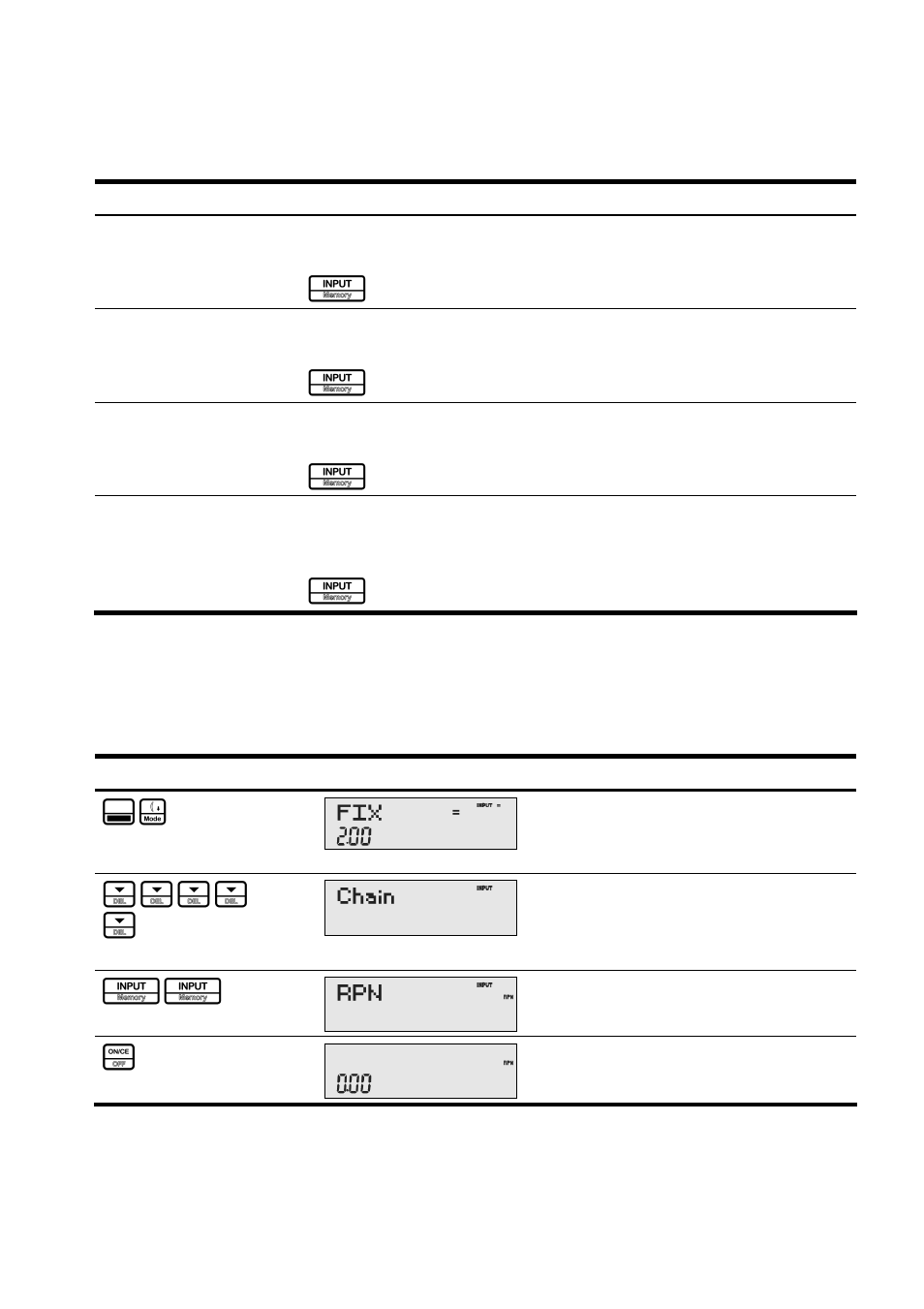 Changing the calculation mode | HP 20B User Manual | Page 10 / 75