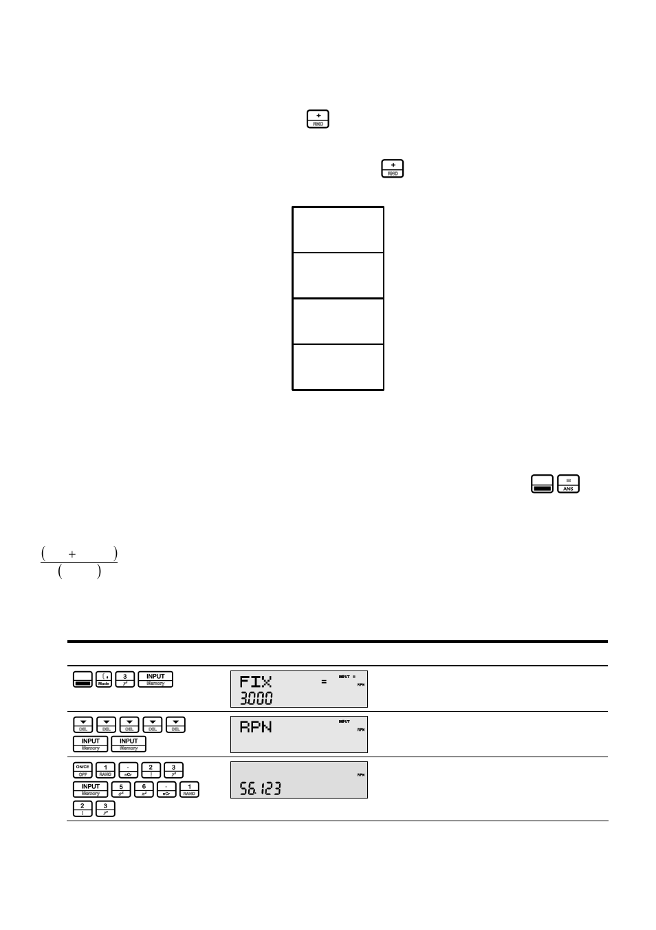 Last number | HP 20B User Manual | Page 19 / 75