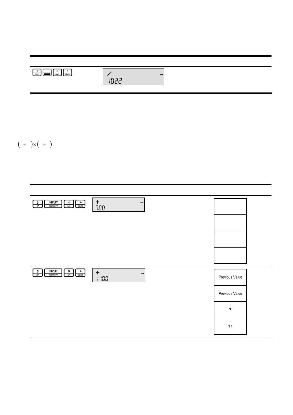 HP 20B User Manual | Page 20 / 75