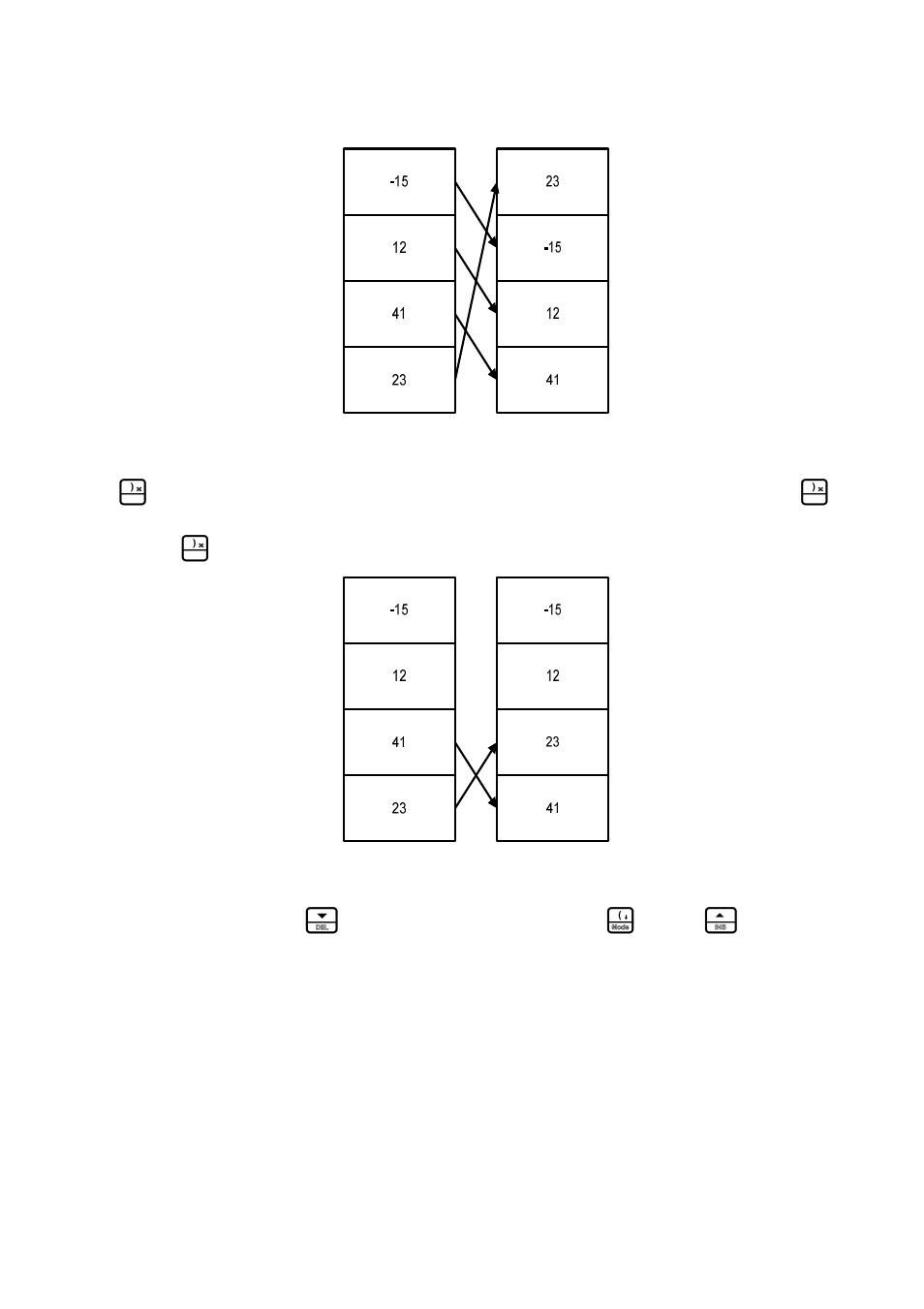 One-number functions and the math menu | HP 20B User Manual | Page 22 / 75