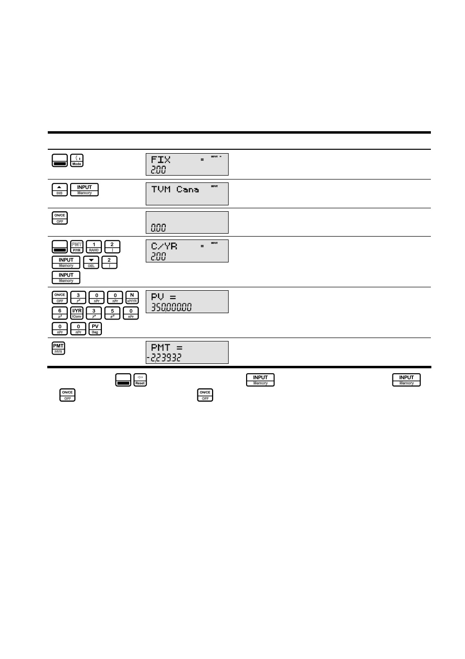 12 i<2 i, Canadian mortgage example | HP 20B User Manual | Page 38 / 75
