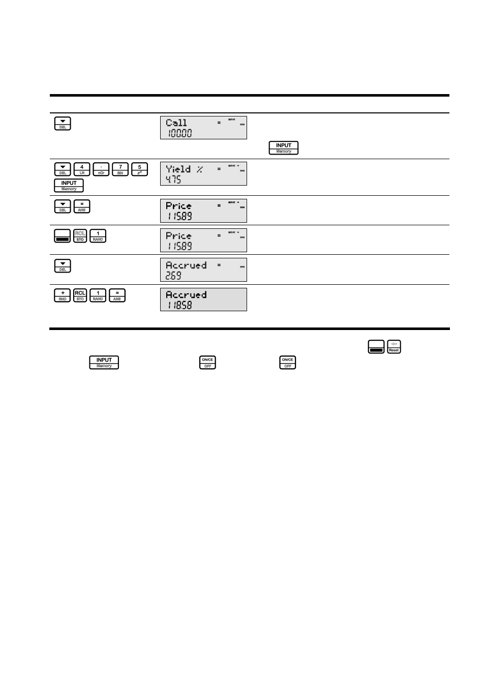 75 i | HP 20B User Manual | Page 48 / 75