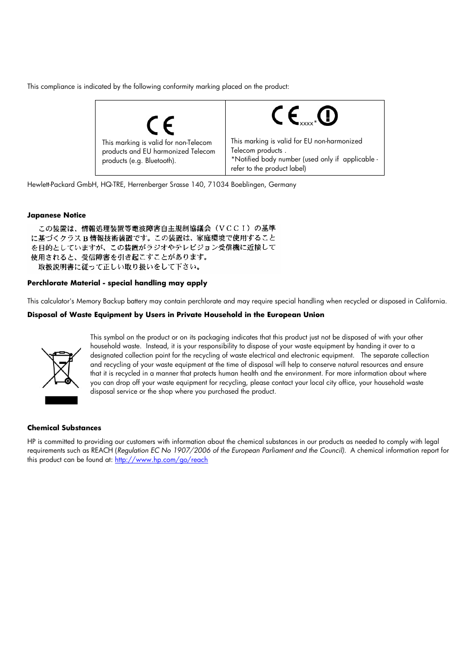 HP 20B User Manual | Page 72 / 75