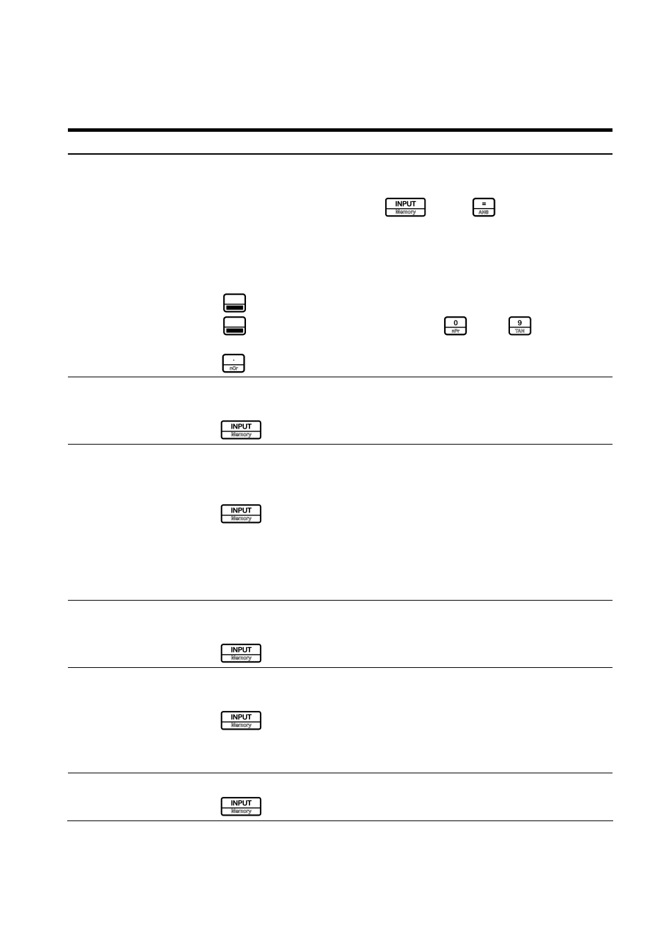 HP 20B User Manual | Page 9 / 75