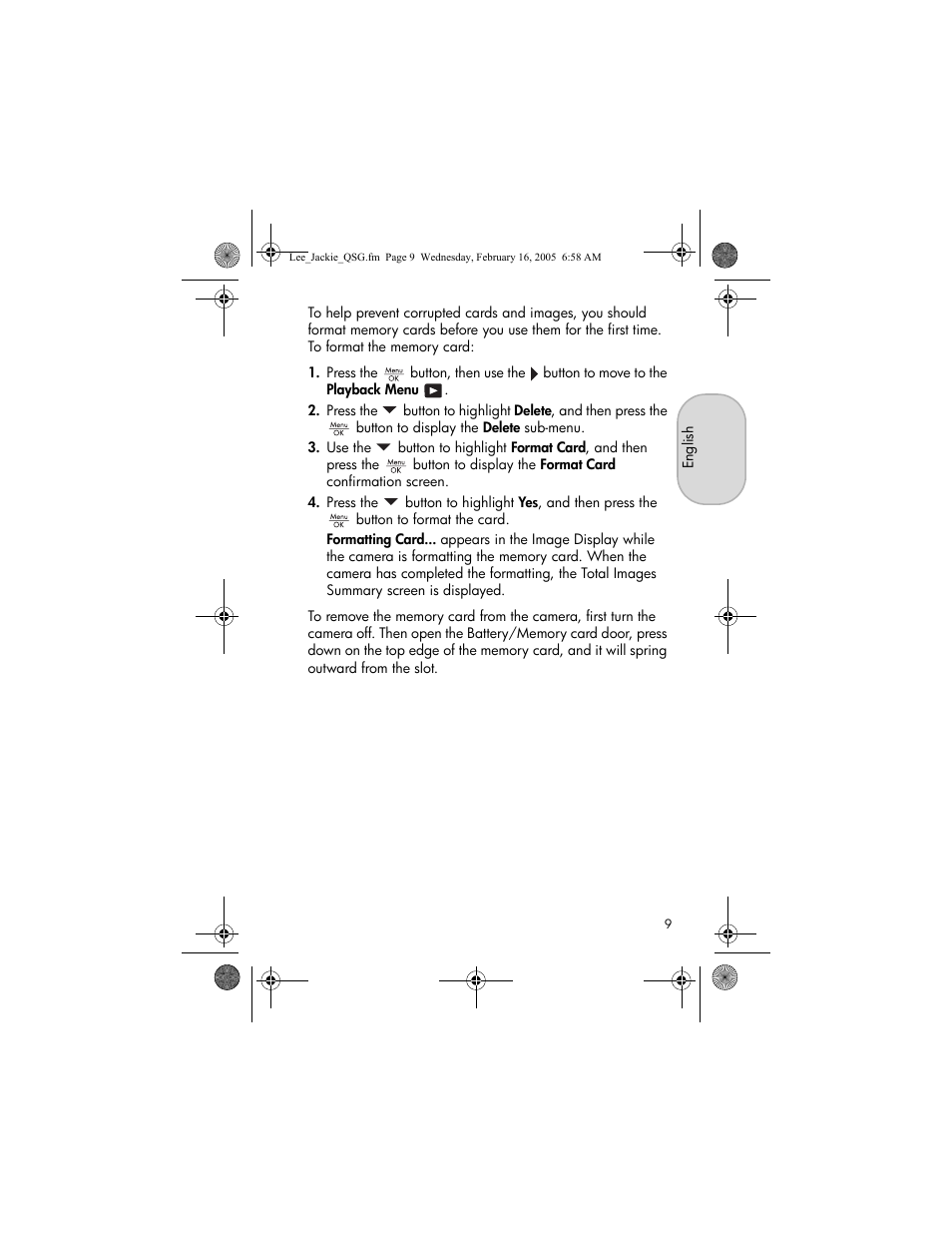 HP E317 User Manual | Page 9 / 16