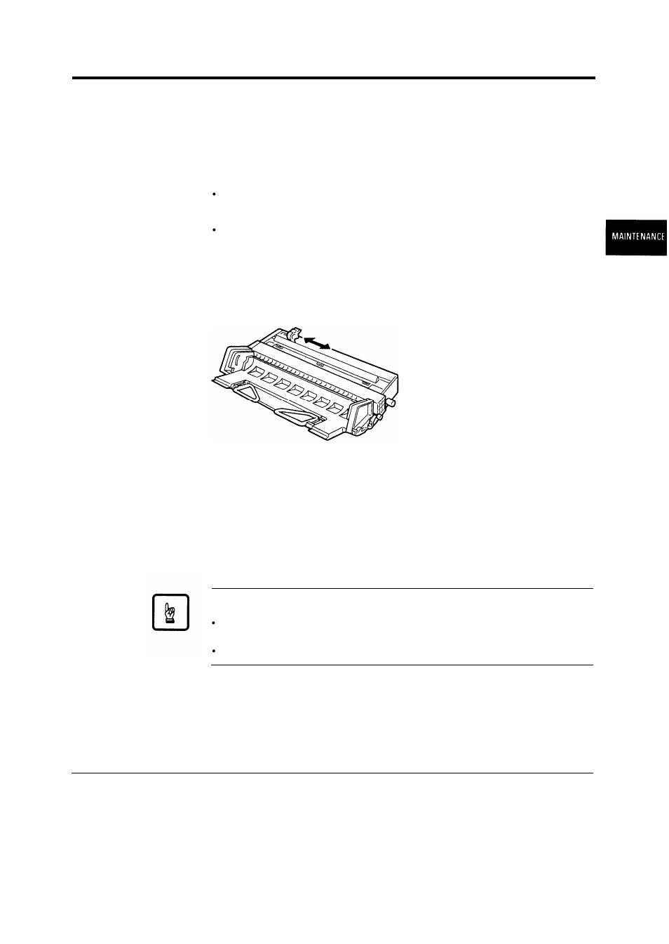 Cleaning the precharger wire 4-17, Cleaning the precharger wire | HP 16V User Manual | Page 112 / 156