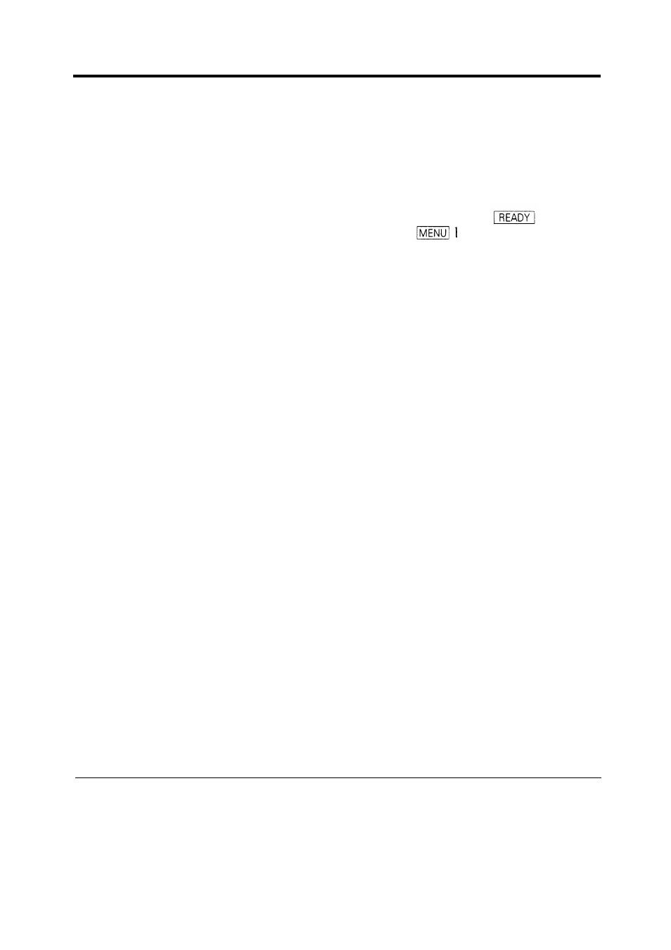 Warning messages | HP 16V User Manual | Page 133 / 156