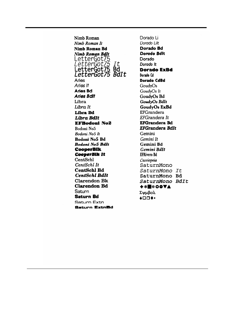 Mode | HP 16V User Manual | Page 135 / 156
