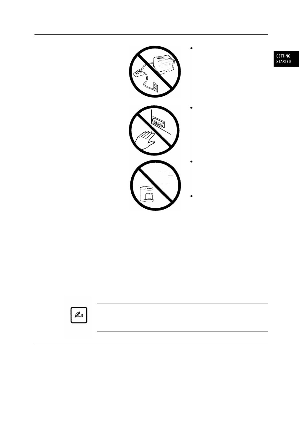 Unpacking and checking your printer | HP 16V User Manual | Page 20 / 156