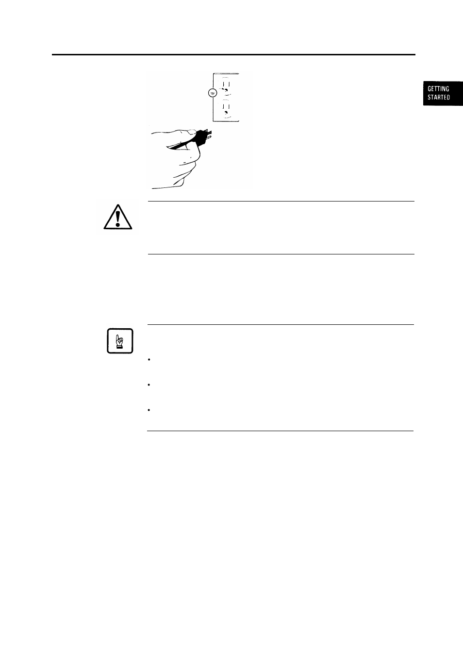 Connecting the printer to your computer, About interfacing | HP 16V User Manual | Page 30 / 156