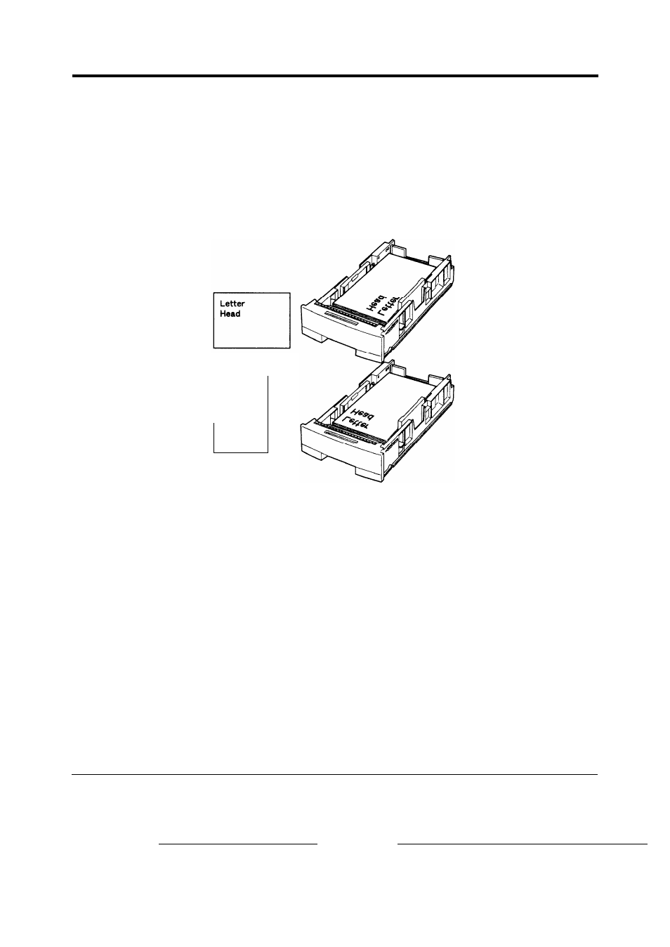 Considerations on paper size | HP 16V User Manual | Page 81 / 156