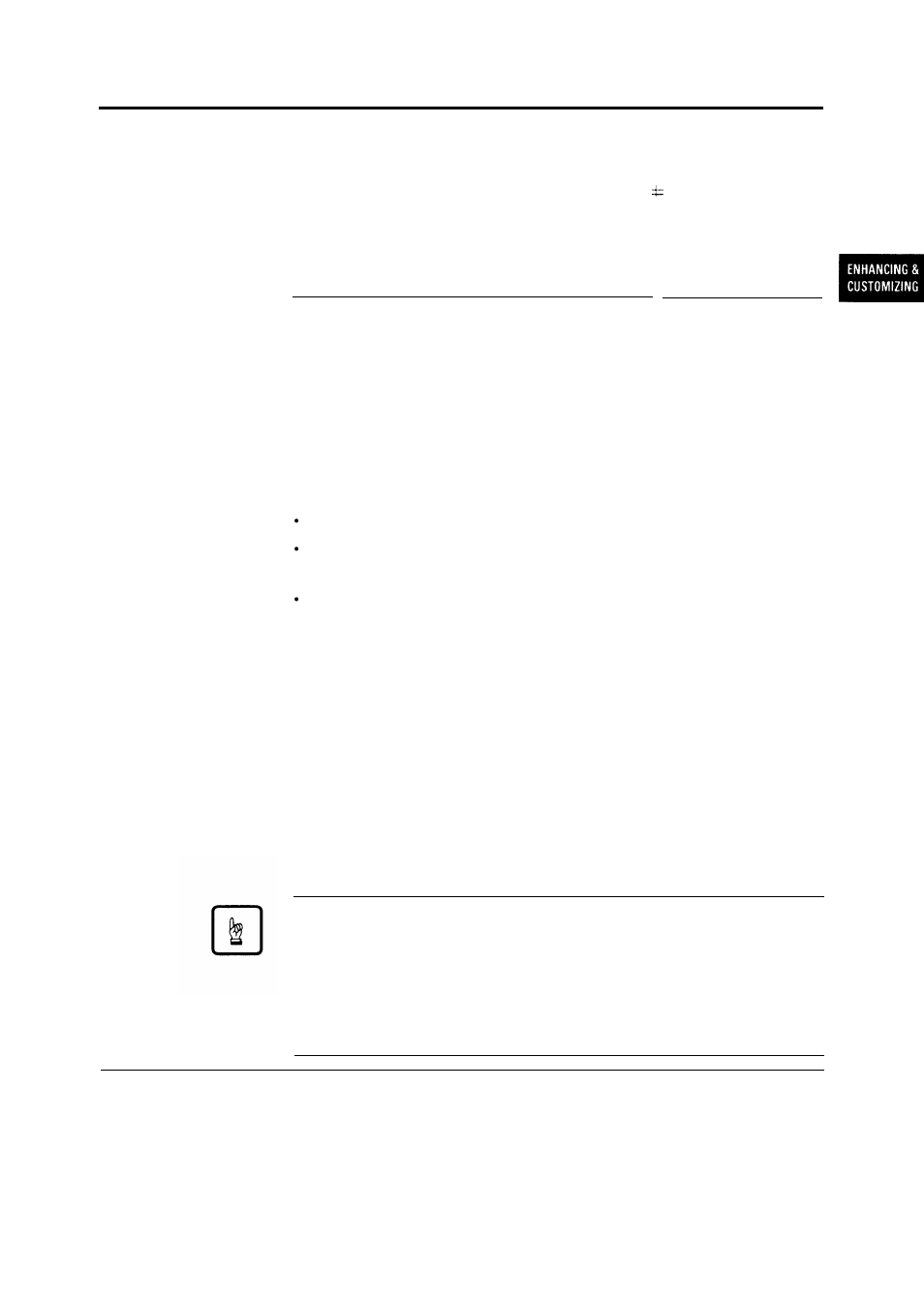 Connecting to the ethernet port -7, Connecting the ethernet interface cable 3-7, Connecting to the ethernet port | HP 16V User Manual | Page 88 / 156