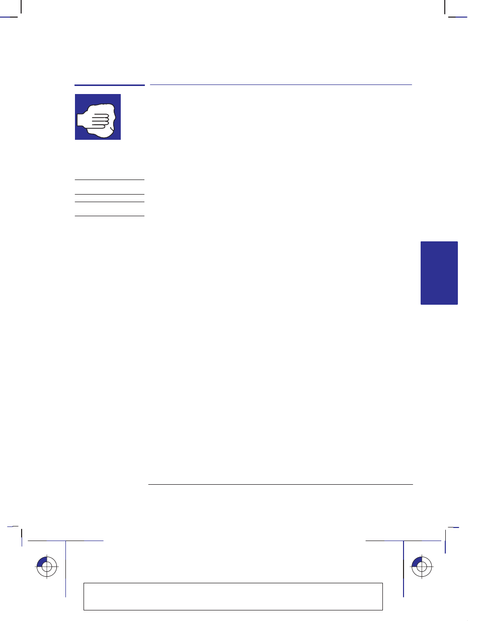 Cleaning the plotter | HP 330 User Manual | Page 123 / 184