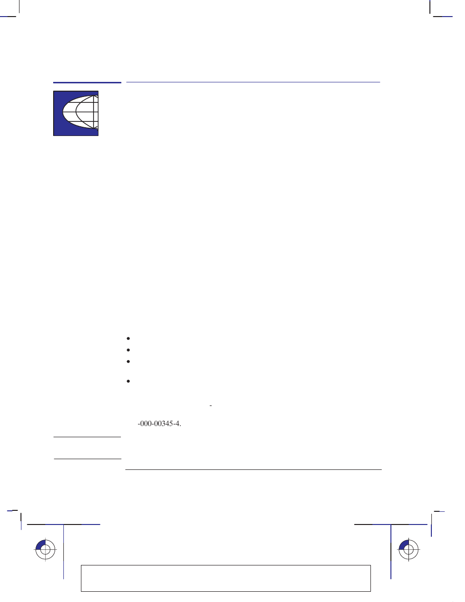 Regulatory notices | HP 330 User Manual | Page 162 / 184