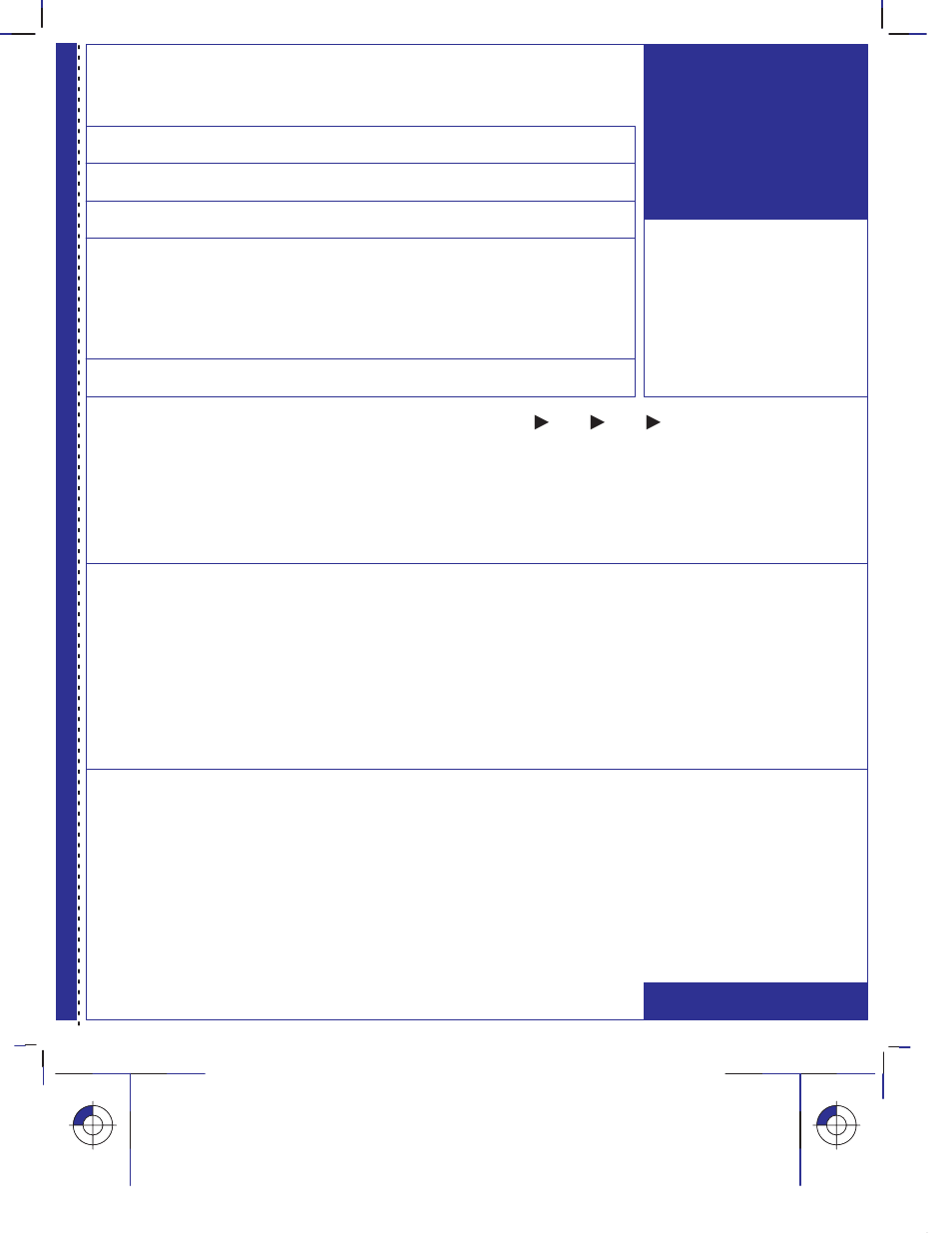 HP 330 User Manual | Page 183 / 184