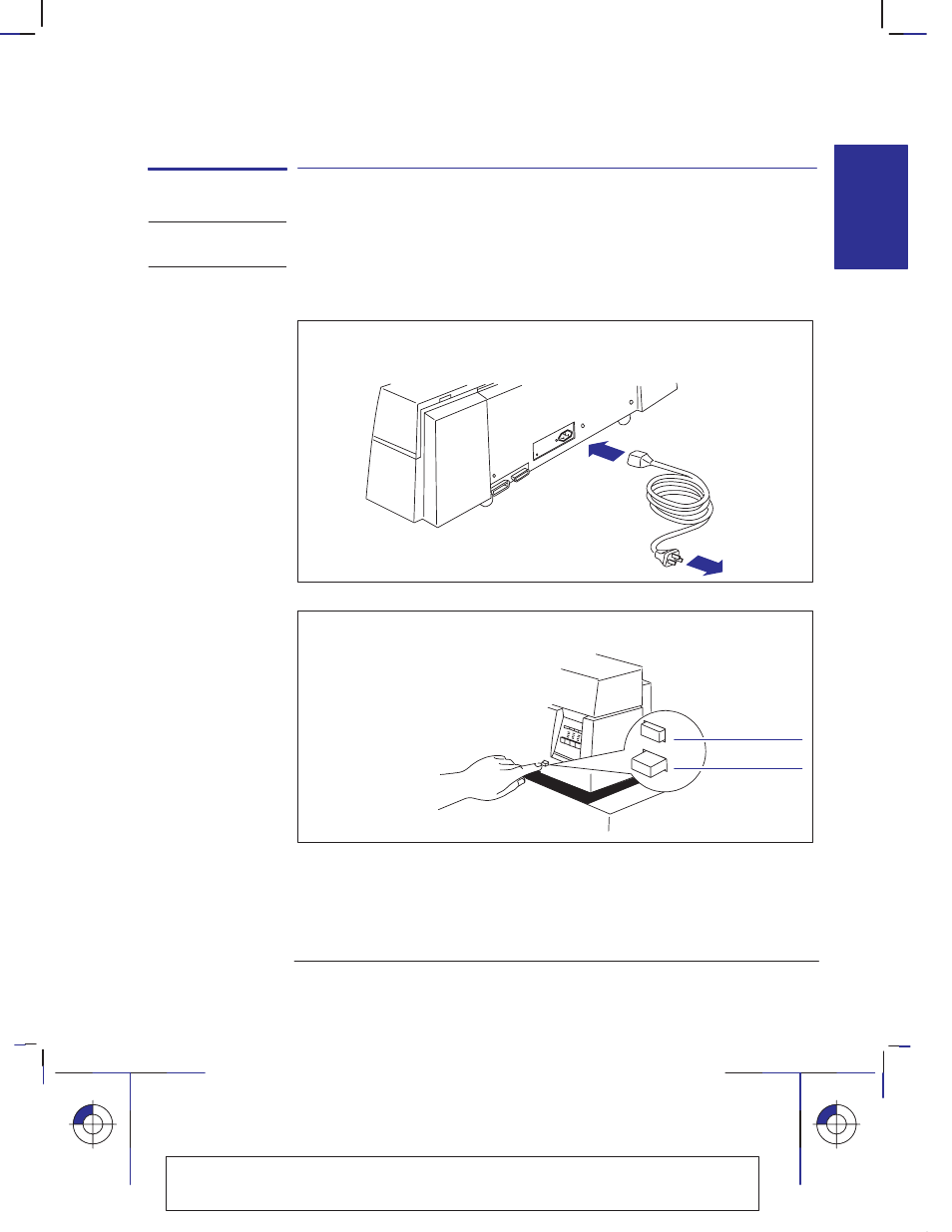 Task 4: switch on | HP 330 User Manual | Page 23 / 184