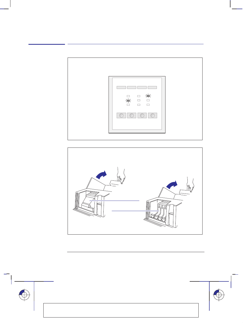 Task 5: load the print cartridge(s) | HP 330 User Manual | Page 24 / 184
