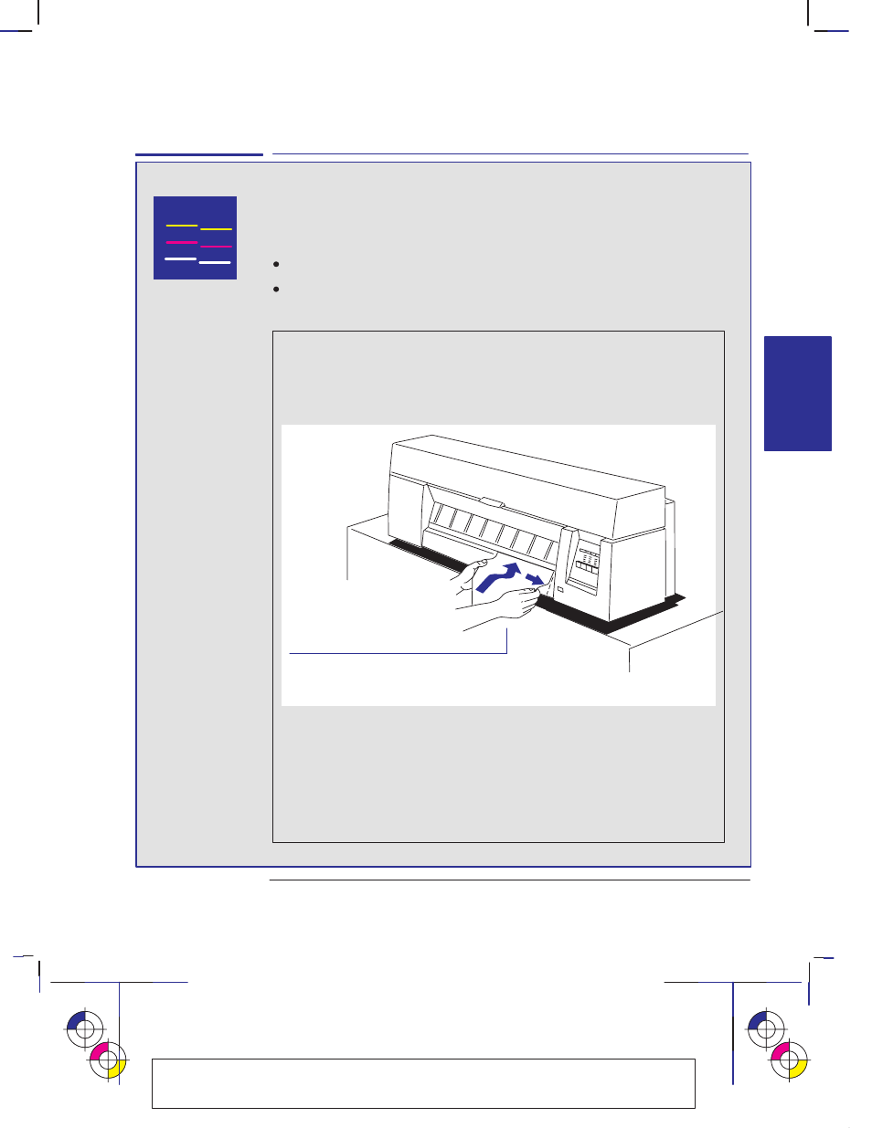 Using the color cartridge test sheet, 350c | HP 330 User Manual | Page 99 / 184