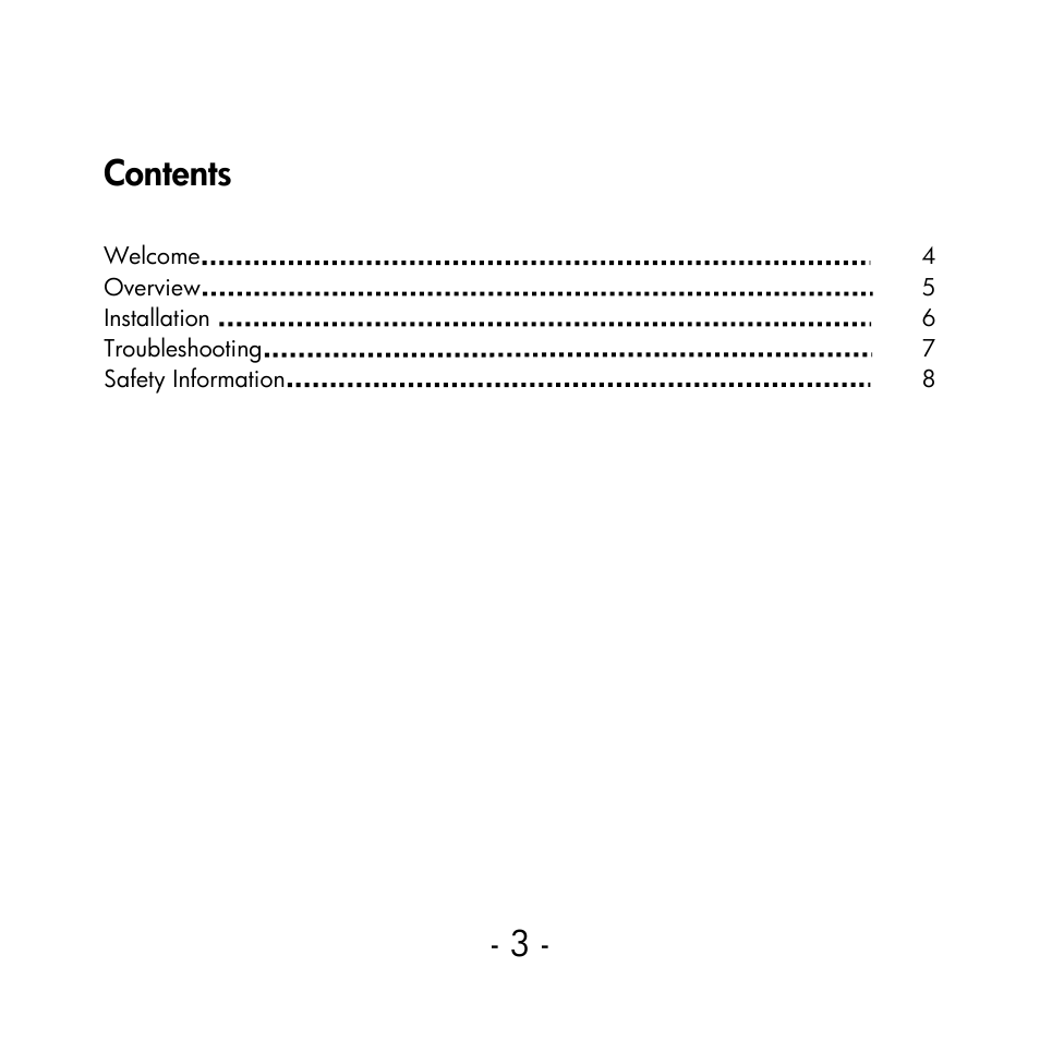 HP PP036AA#ABA User Manual | Page 3 / 11