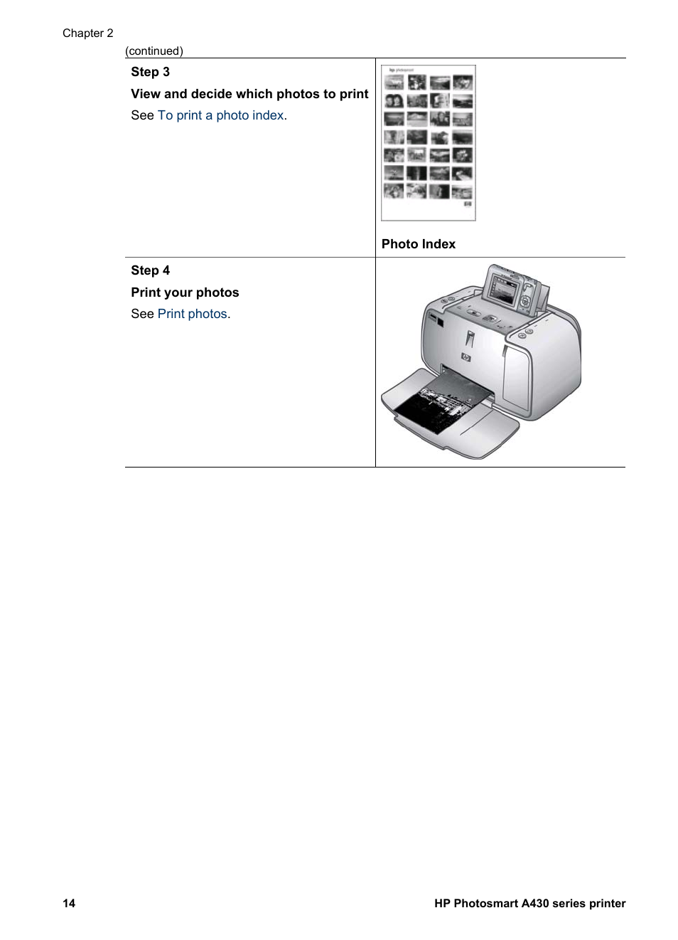 HP A430 User Manual | Page 17 / 62
