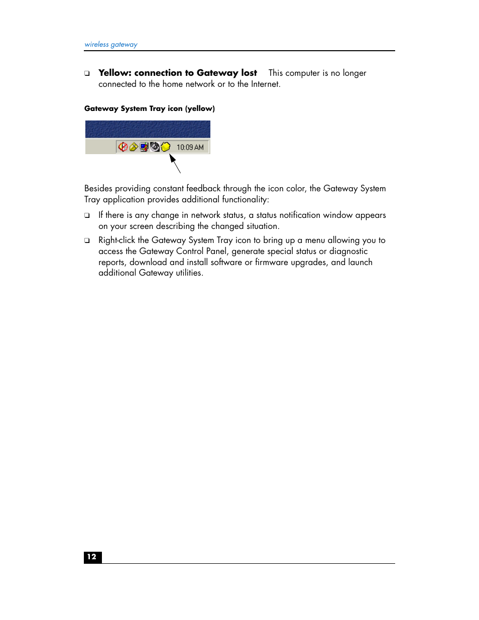 HP hn200w User Manual | Page 12 / 94