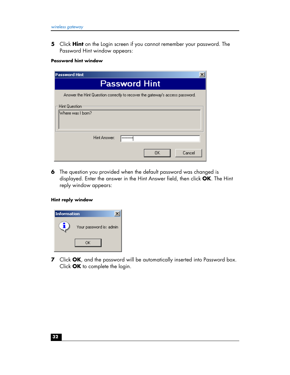 HP hn200w User Manual | Page 32 / 94