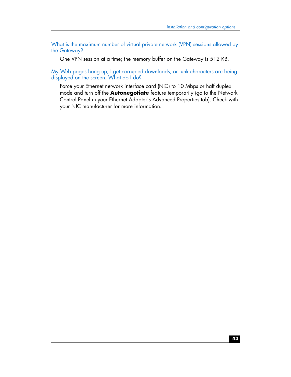 HP hn200w User Manual | Page 43 / 94