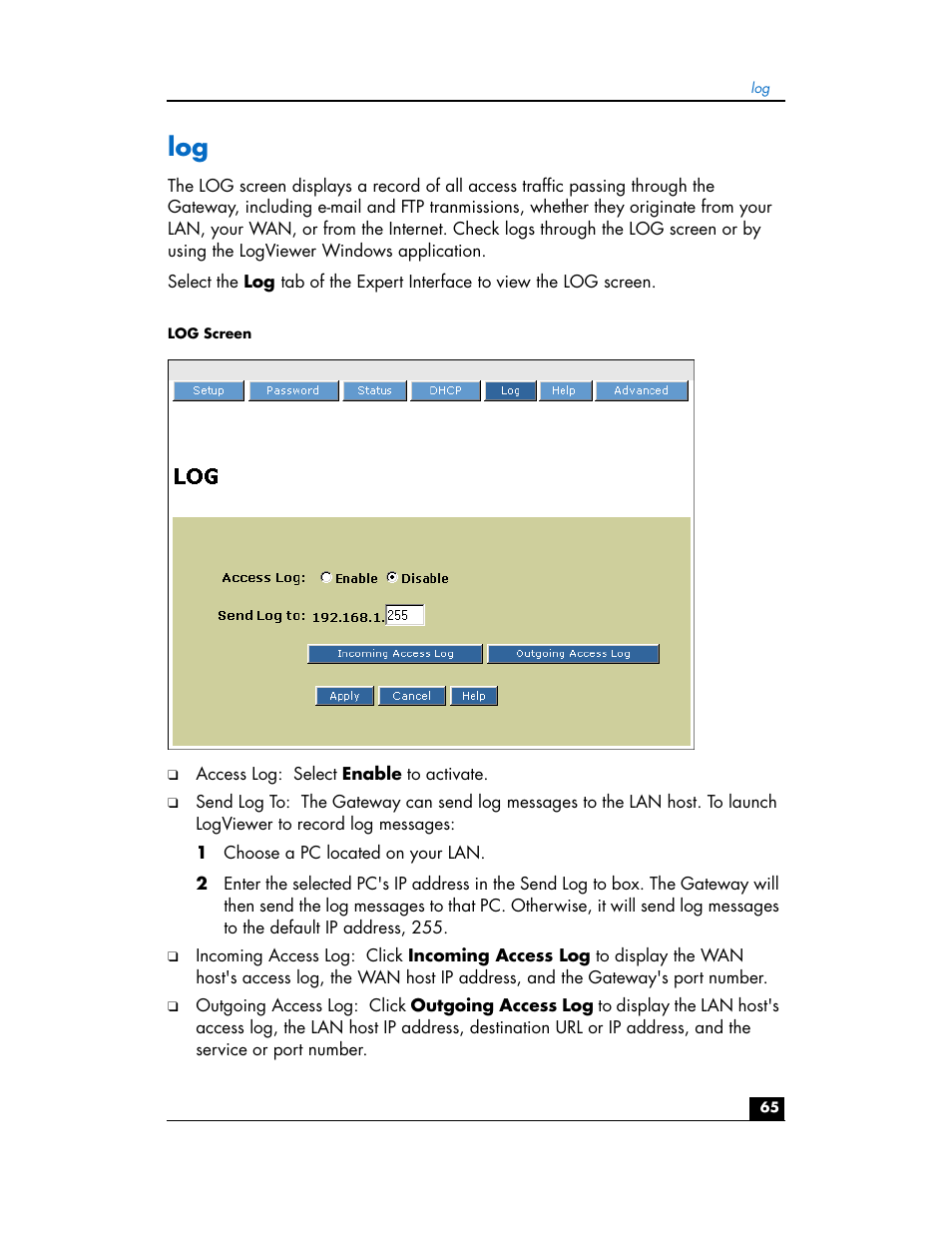 HP hn200w User Manual | Page 65 / 94