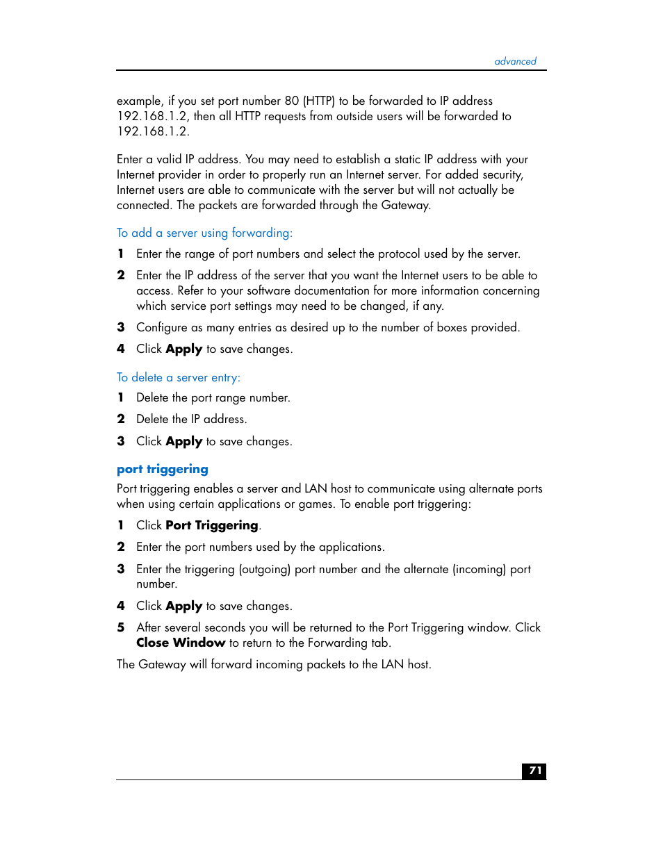 HP hn200w User Manual | Page 71 / 94