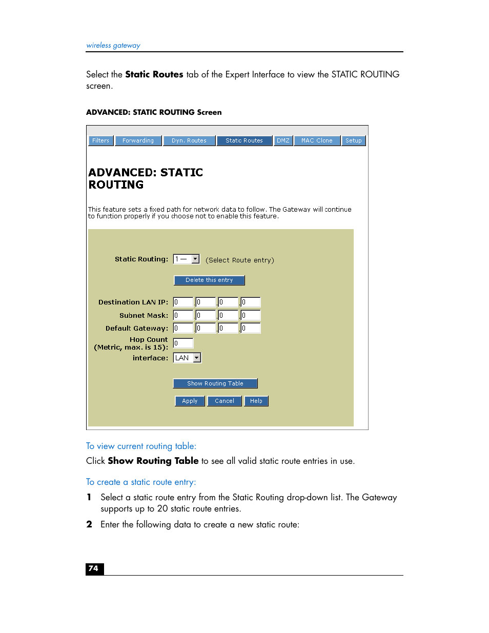 HP hn200w User Manual | Page 74 / 94