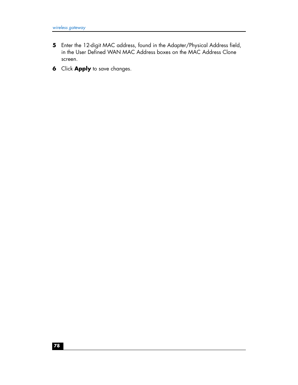 HP hn200w User Manual | Page 78 / 94