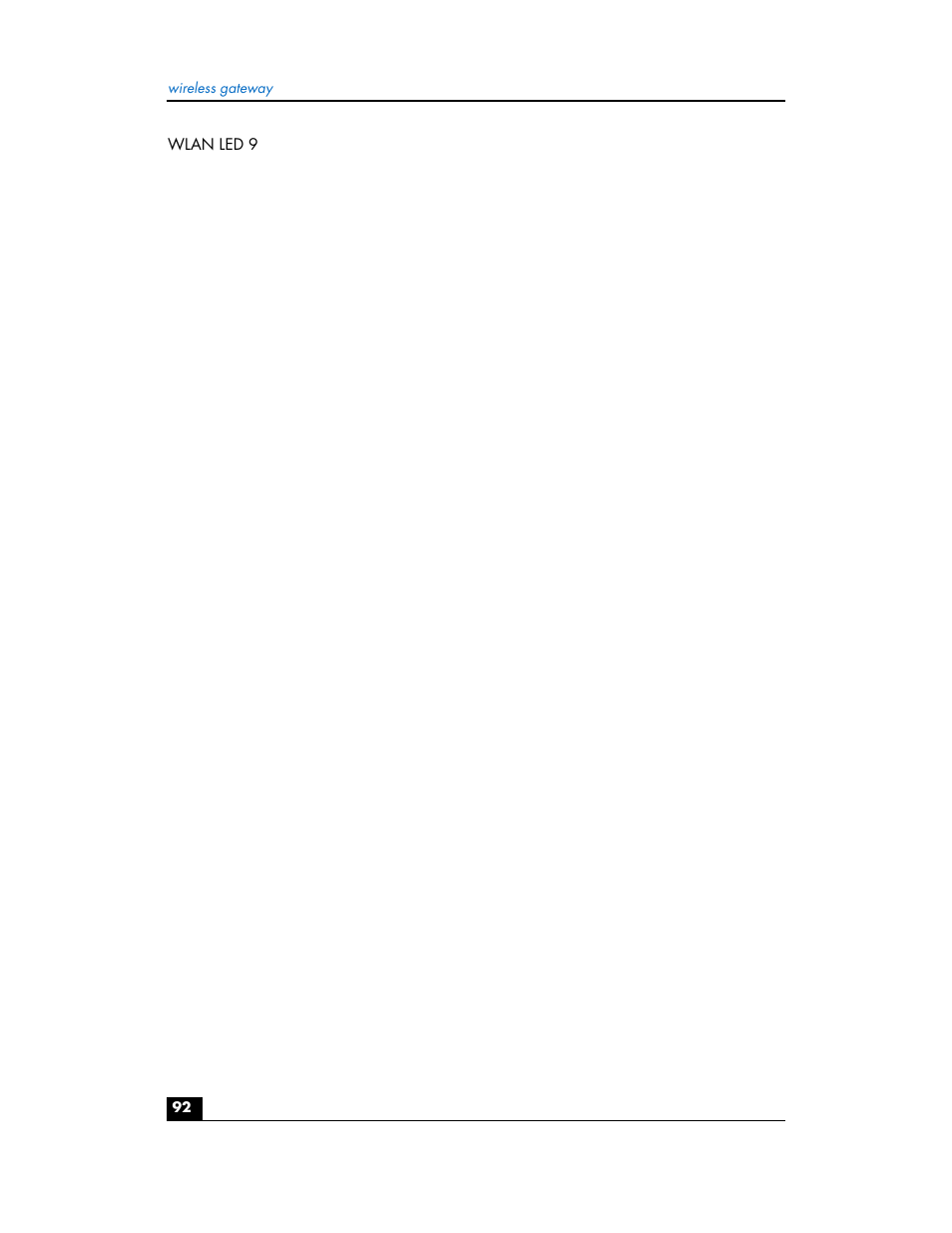 HP hn200w User Manual | Page 92 / 94