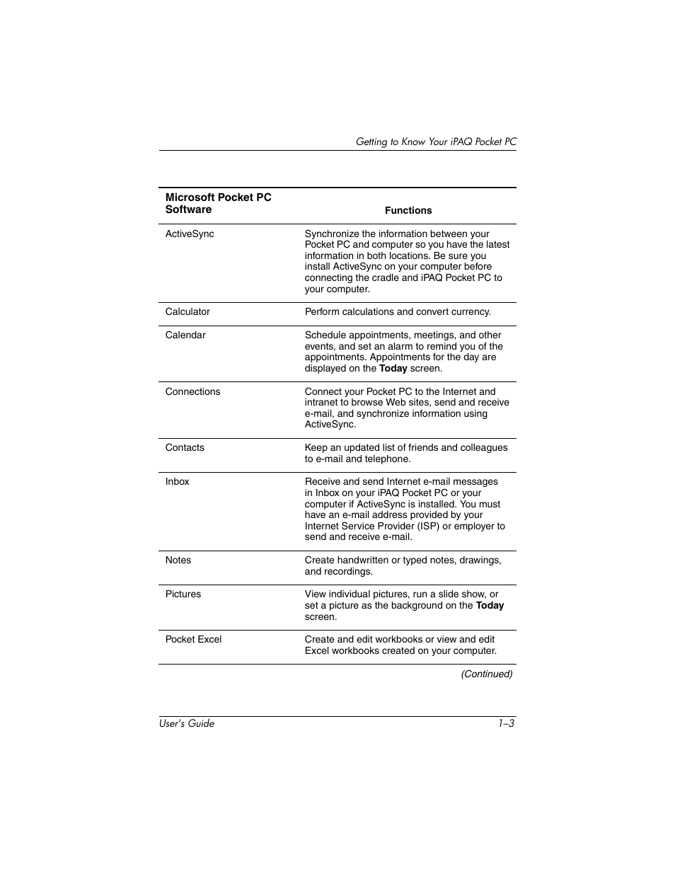 HP h4000 User Manual | Page 11 / 141