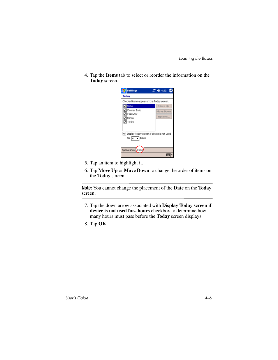 HP h4000 User Manual | Page 46 / 141