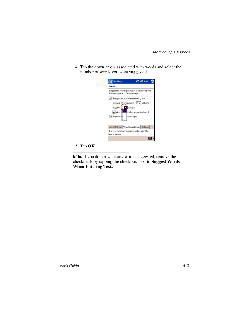 HP h4000 User Manual | Page 56 / 141