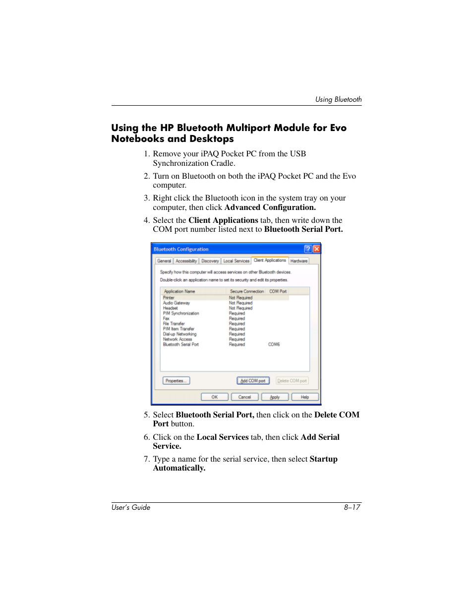HP h4000 User Manual | Page 93 / 141
