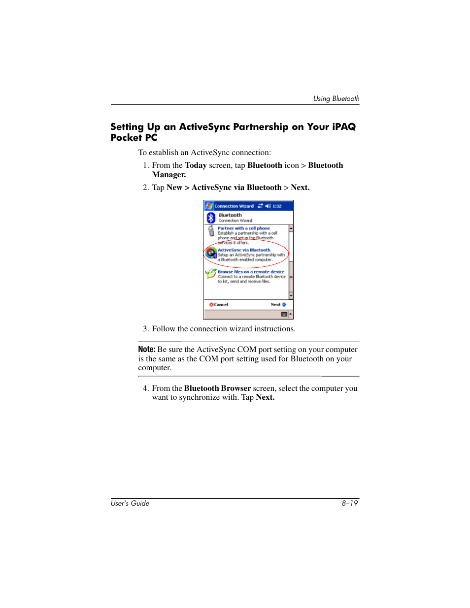 HP h4000 User Manual | Page 95 / 141